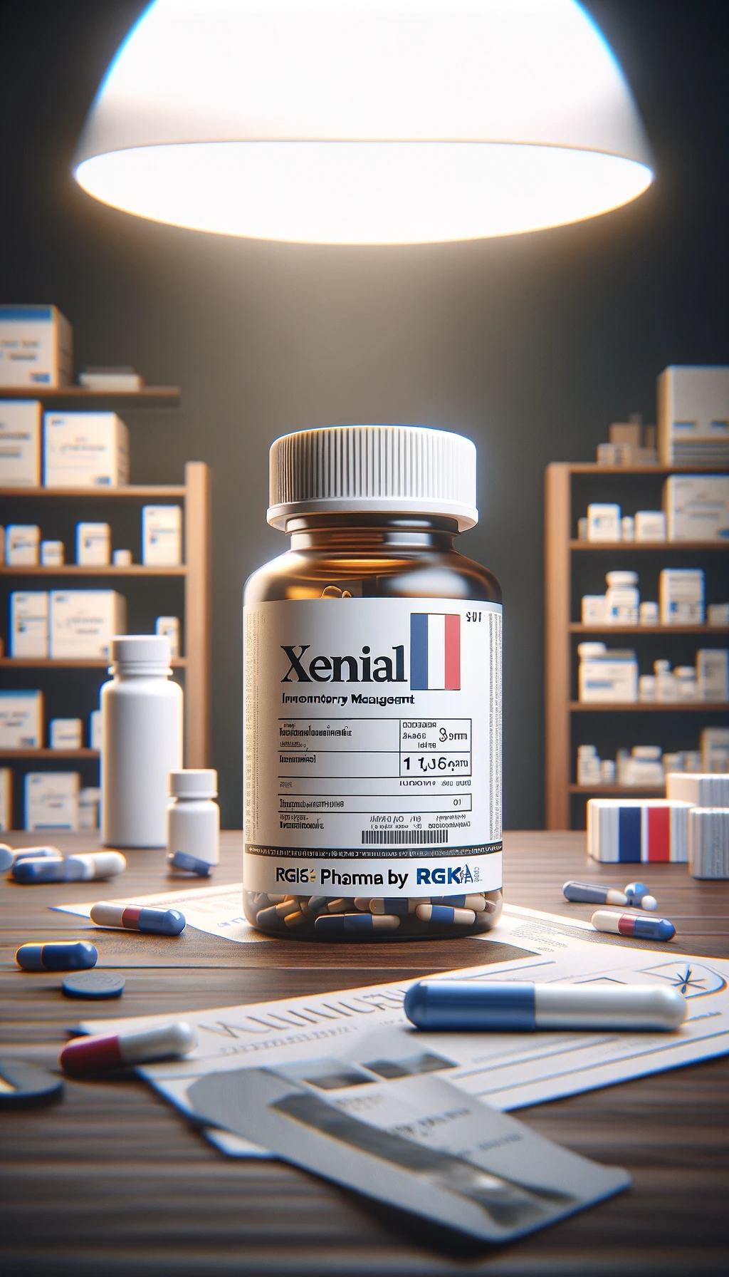 Xenical en vente libre en france